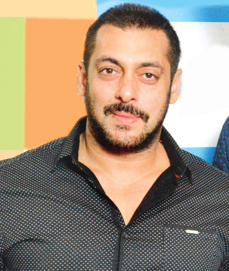 Salman Khan