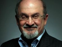 Salman Rushdie