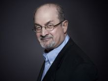 Salman Rushdie