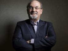 Salman Rushdie