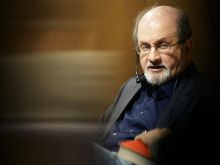 Salman Rushdie