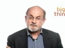 Salman Rushdie