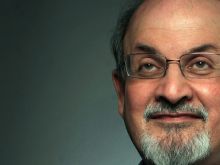 Salman Rushdie