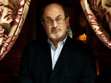 Salman Rushdie