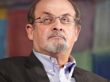 Salman Rushdie