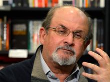 Salman Rushdie