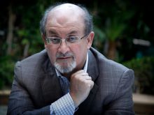 Salman Rushdie