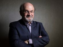 Salman Rushdie