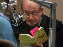 Salman Rushdie