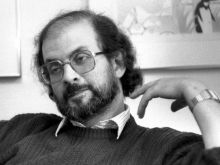 Salman Rushdie