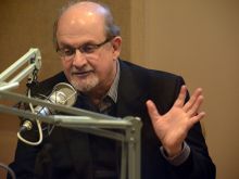 Salman Rushdie