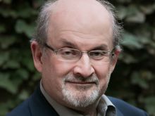 Salman Rushdie