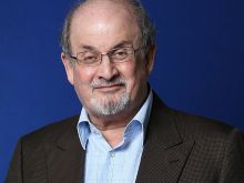 Salman Rushdie