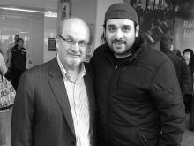 Salman Rushdie