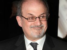 Salman Rushdie