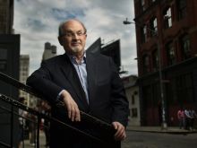 Salman Rushdie