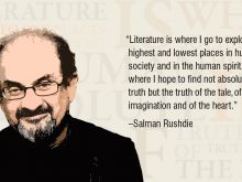 Salman Rushdie