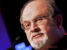 Salman Rushdie