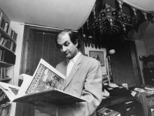 Salman Rushdie
