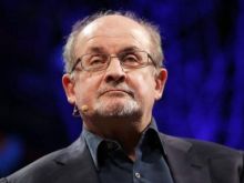 Salman Rushdie