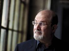 Salman Rushdie