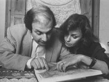 Salman Rushdie
