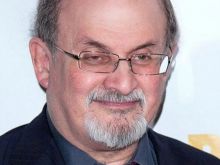 Salman Rushdie