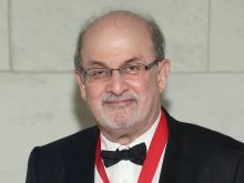 Salman Rushdie