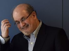 Salman Rushdie