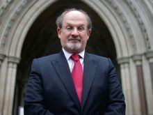 Salman Rushdie