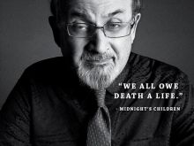 Salman Rushdie