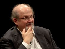 Salman Rushdie