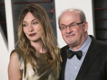 Salman Rushdie