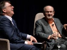 Salman Rushdie