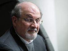 Salman Rushdie
