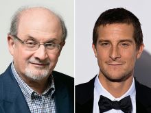 Salman Rushdie