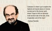 Salman Rushdie