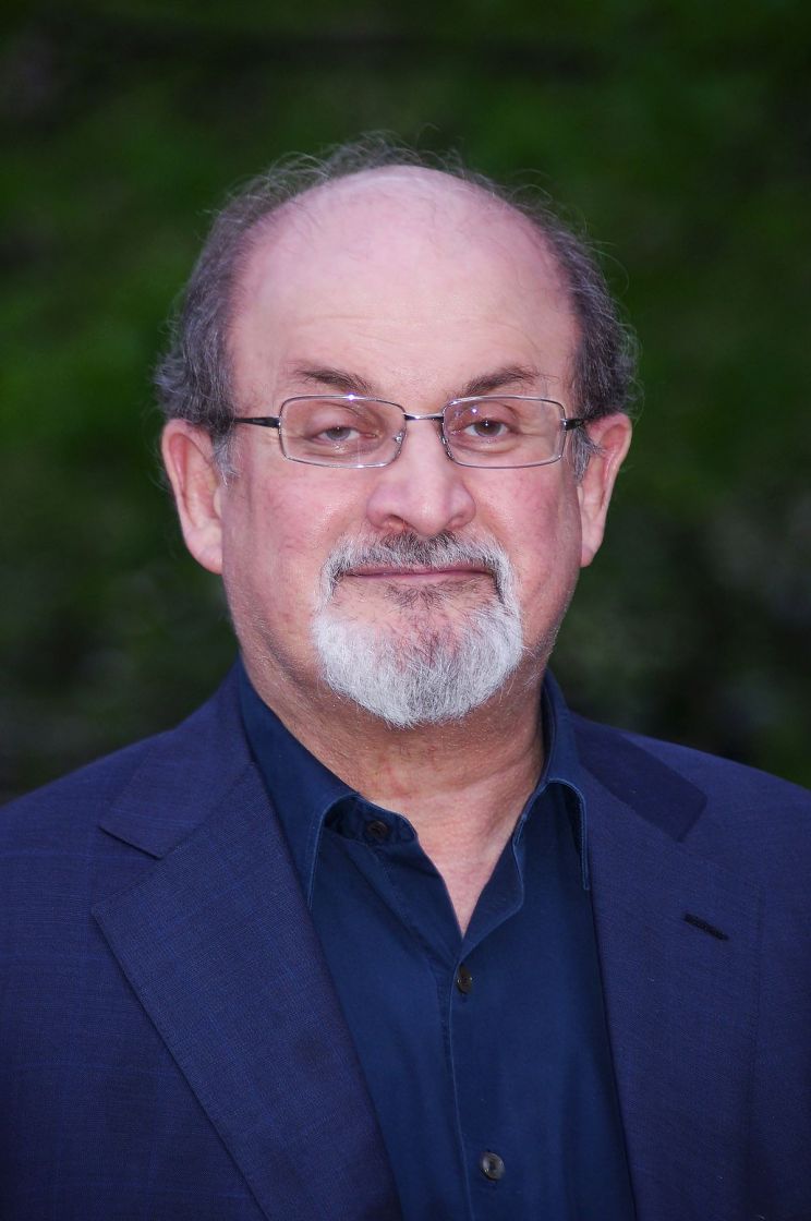 Salman Rushdie