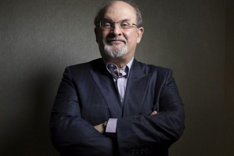 Salman Rushdie
