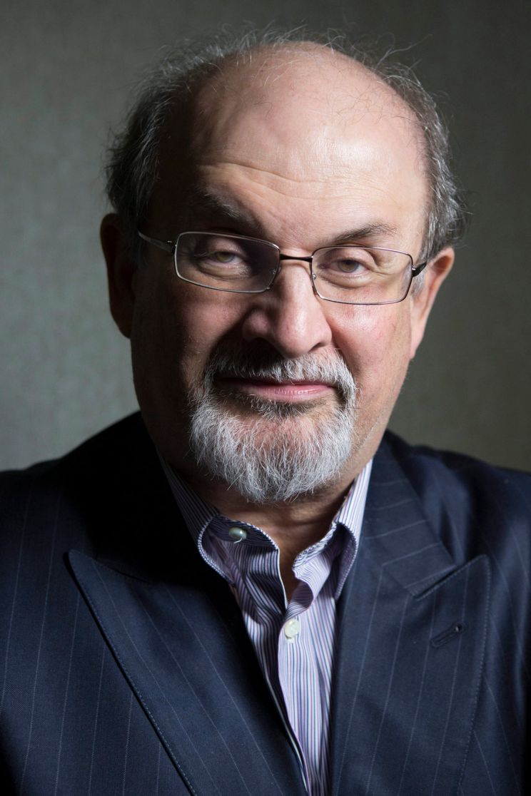 Salman Rushdie