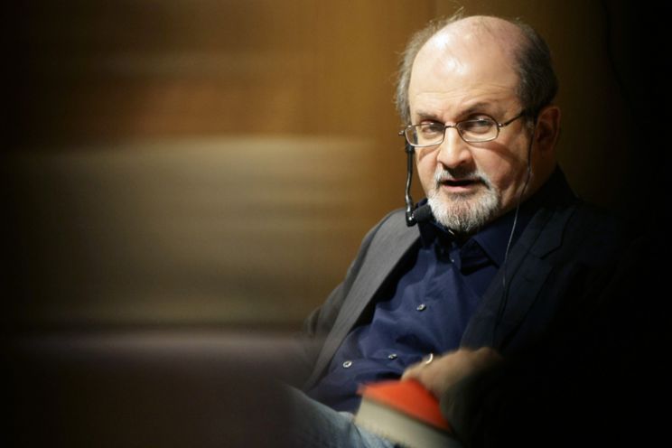 Salman Rushdie