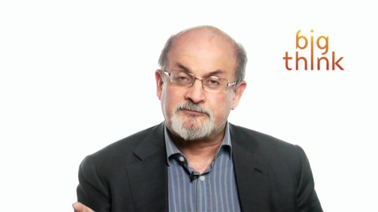 Salman Rushdie