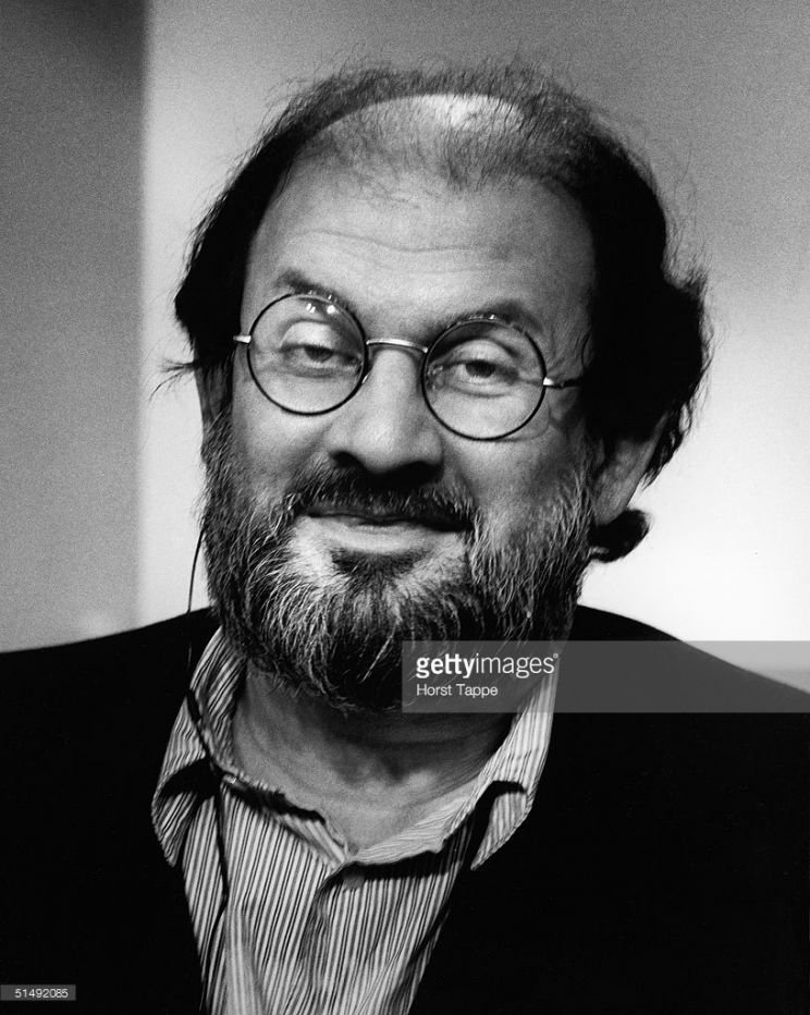 Salman Rushdie