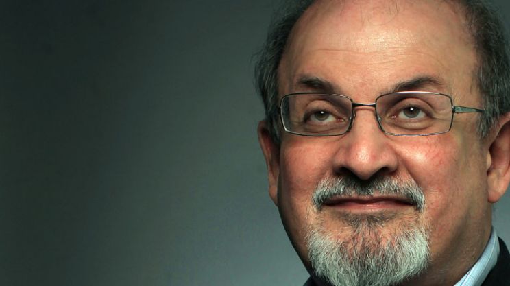 Salman Rushdie