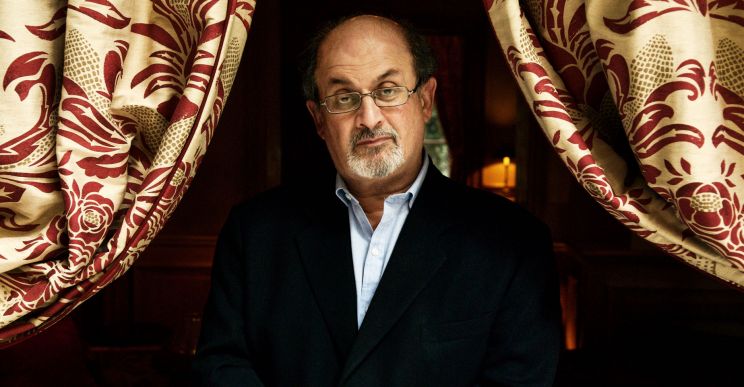 Salman Rushdie