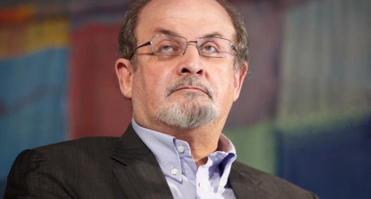 Salman Rushdie