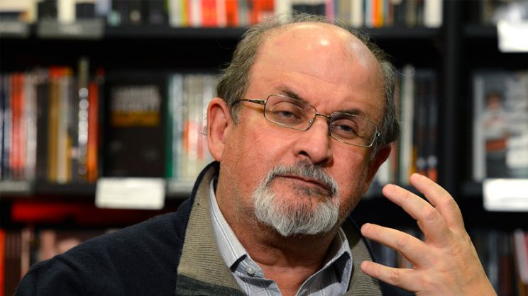 Salman Rushdie