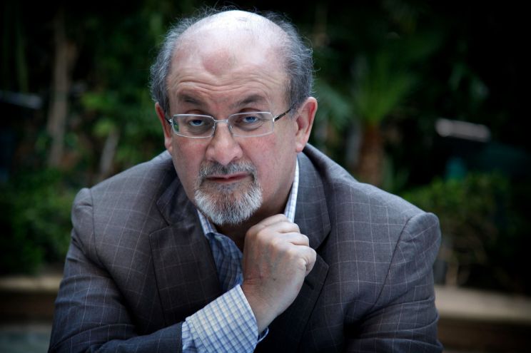Salman Rushdie