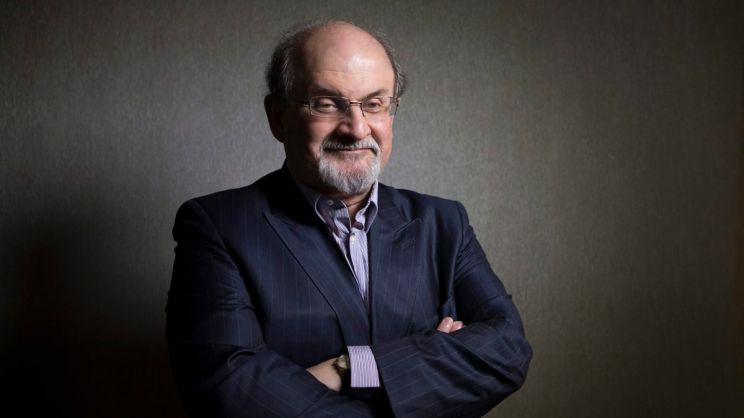 Salman Rushdie