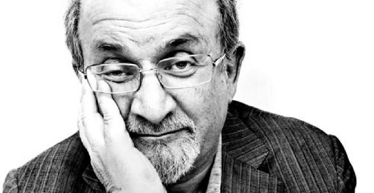 Salman Rushdie
